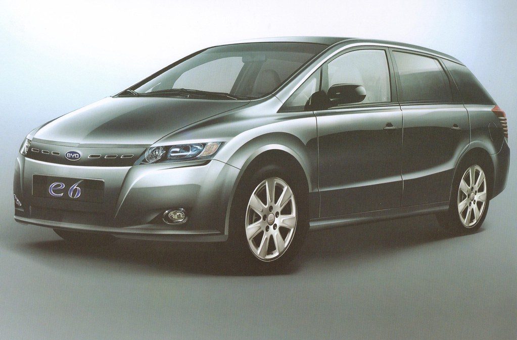 Cheap Chinese EVs matching pricier rivals for crash safety